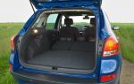 Renault Clio Sport Tourer 2008 года